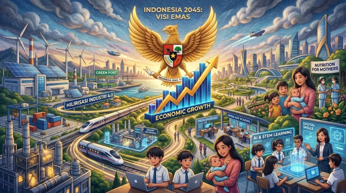 Membaca Pidato Ekonomi Makro Presiden di DPR